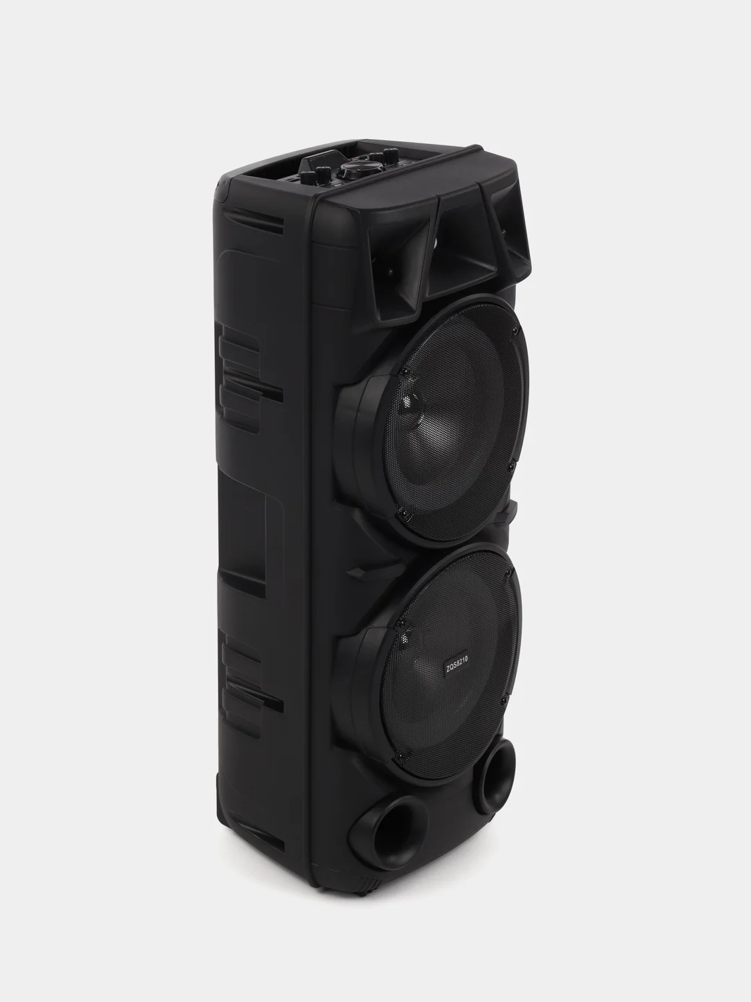 Колонка ZQS 8210, Bluetooth, беспроводная, с микрофоном