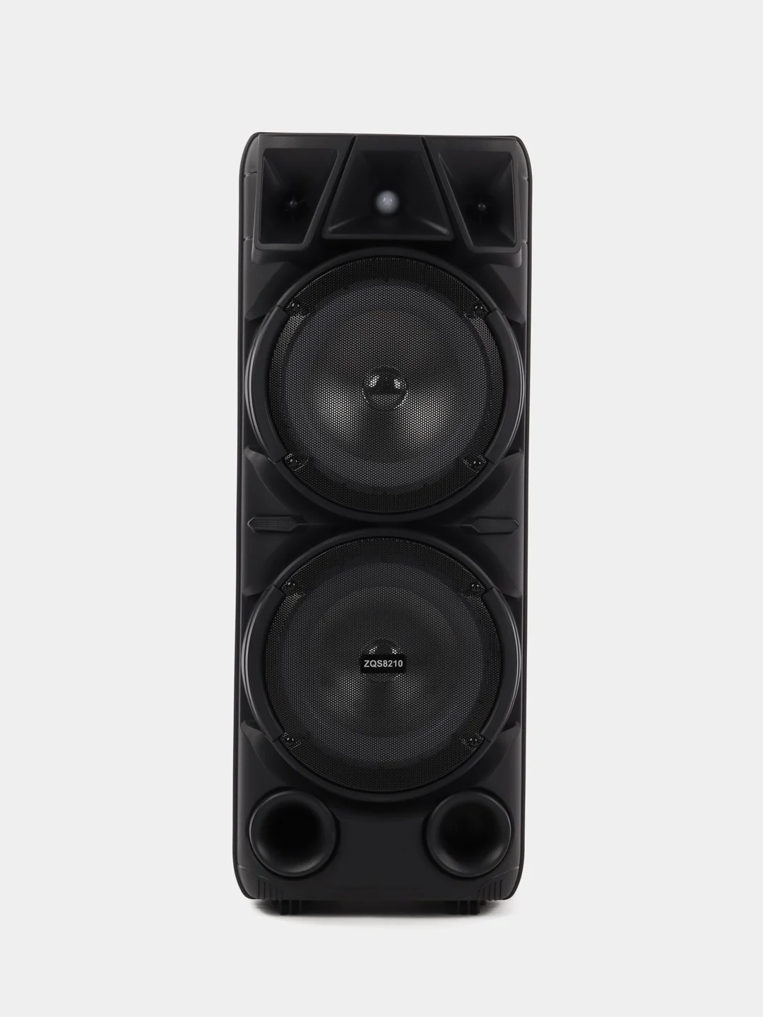 Колонка ZQS 8210, Bluetooth, беспроводная, с микрофоном