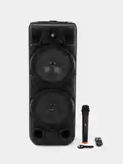 Колонка ZQS 8210, Bluetooth, беспроводная, с микрофоном