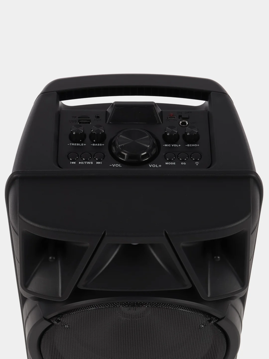 Колонка ZQS 8210, Bluetooth, беспроводная, с микрофоном