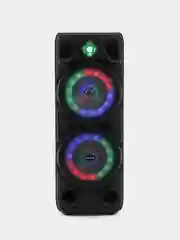 Колонка ZQS 8210, Bluetooth, беспроводная, с микрофоном