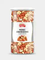 Смесь ореховая Narmak "Движение", кешью, фундук, миндаль, арахис, 1000г