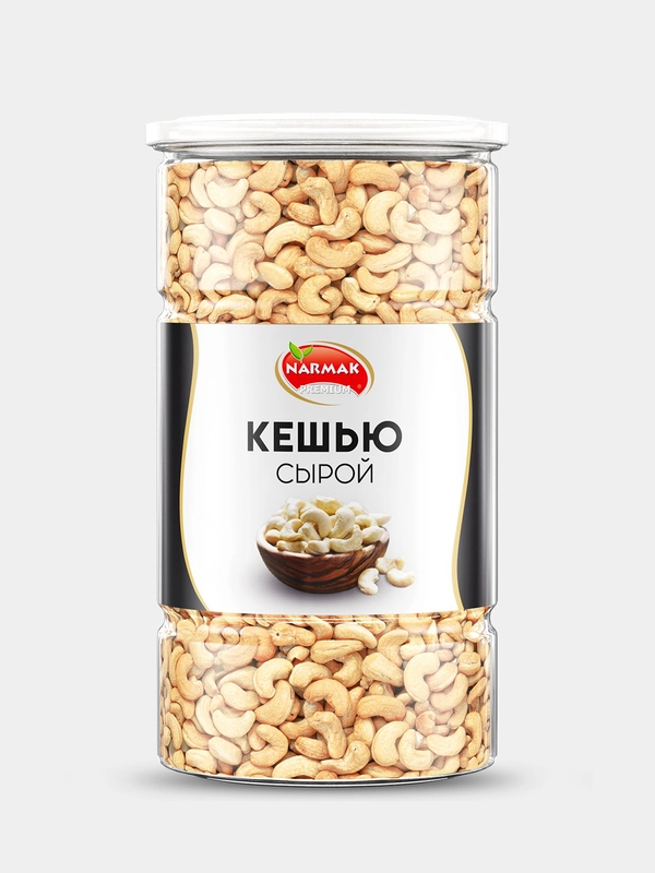 Кешью Narmak, сырой, 1000 г