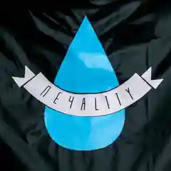 Дождевик "ПЕЧАLITY", размер 42-46, 60 х 110 см, цвет чёрный