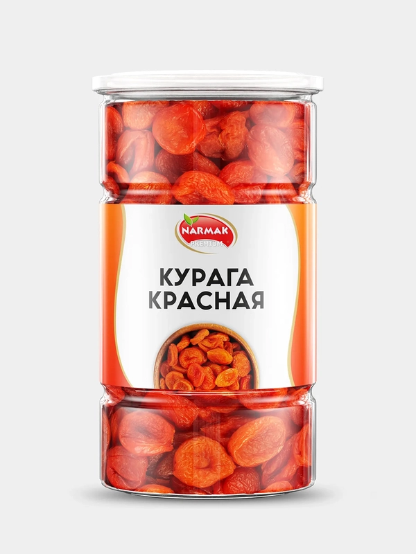 Курага красная Narmak, 1000 г
