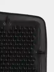 Черный коврики в машину Geely Coolray (2019-2023) Джили Кулрей с бортами/EVA-ячейками Delform