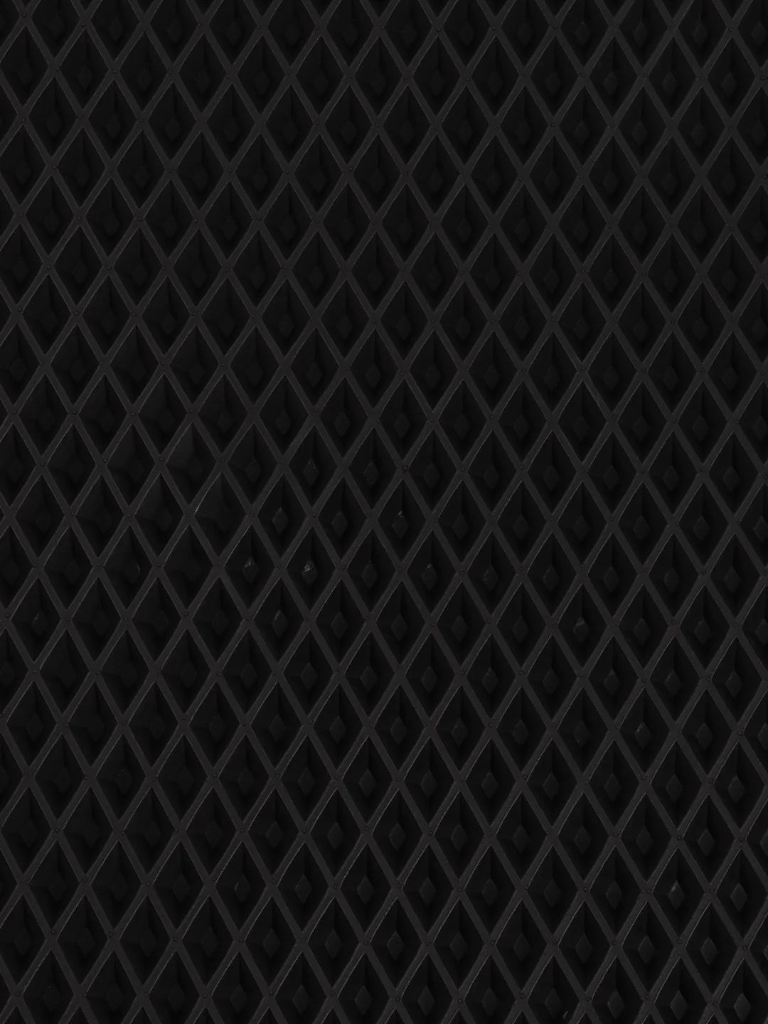 Черный коврики в машину Geely Coolray (2019-2023) Джили Кулрей с бортами/EVA-ячейками Delform