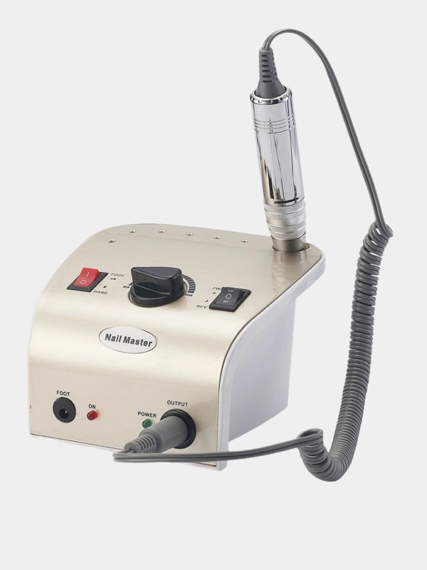 Аппарат для маникюра и педикюра Nail Master 35000 об/мин