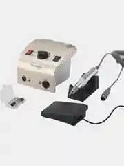 Золотой аппарат для маникюра и педикюра Nail Master 35000 об/мин