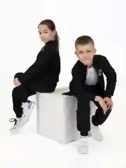 Спортивный костюм для мальчика, Утенок