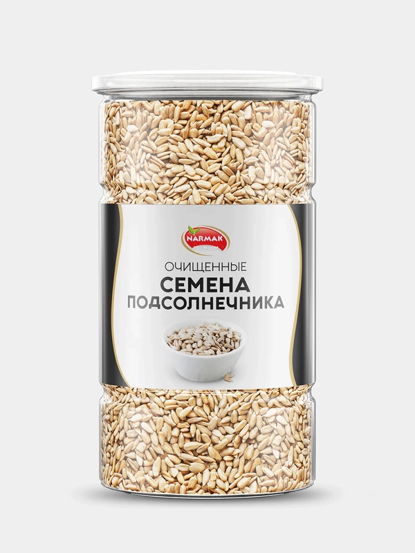 Семена подсолнечника Narmak, очищенные, 1000 г
