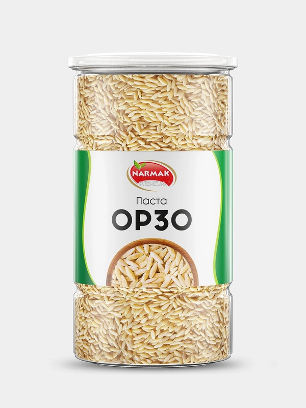 Паста Орзо Narmak, 1000 г