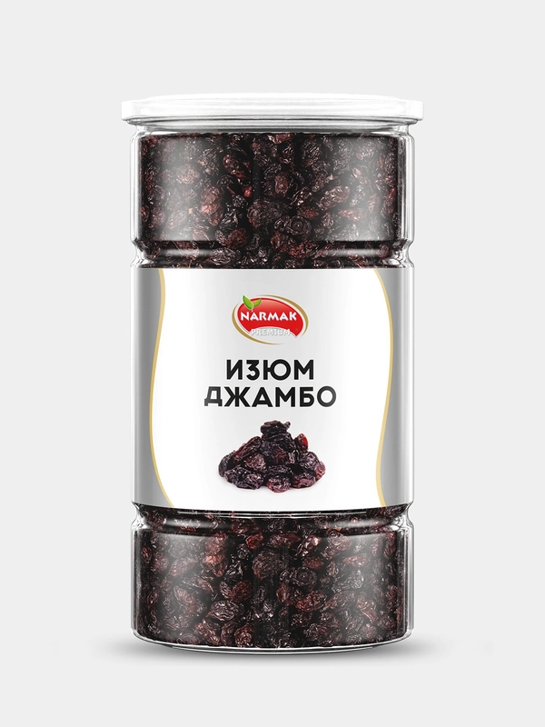 Изюм Джамбо Narmak, крупный, 1000 г