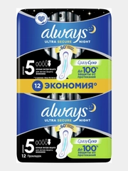 Прокладки Always женские