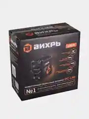 Сварочный аппарат инверторный Вихрь ИС-180