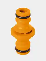 Переходник соединитель 1/2" Вихрь