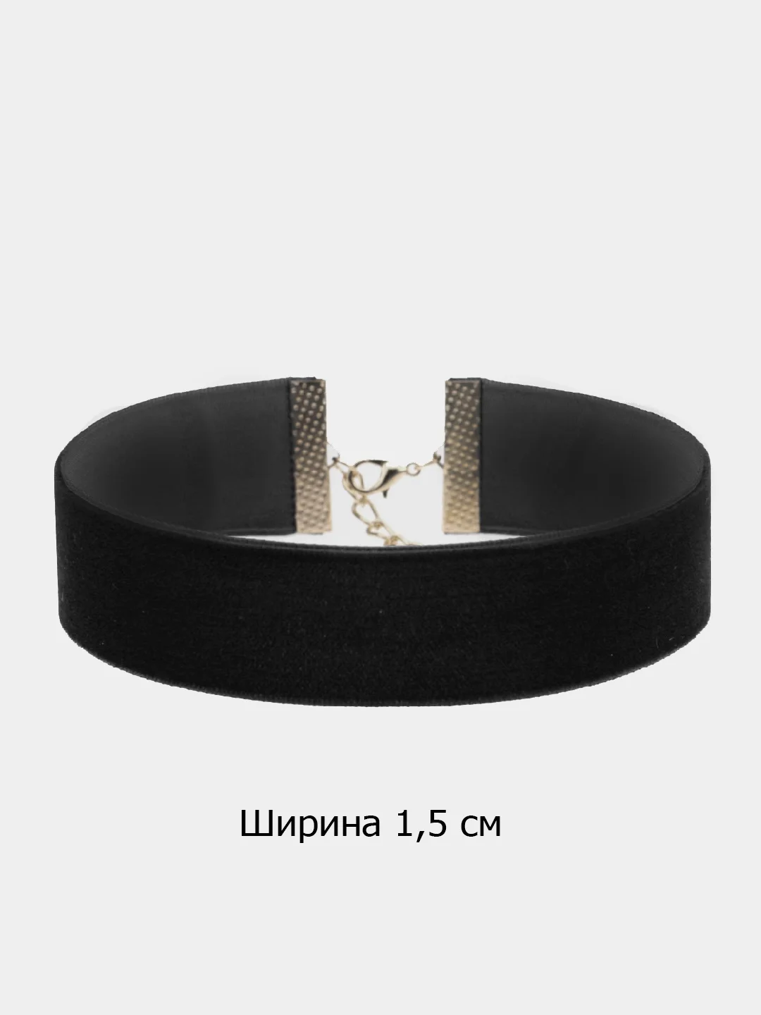 Хром кружевной чокер паутинка, Чокер сеточка