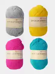 Пряжа Пехорка Детская новинка, акрил, 50 г, 200 м
