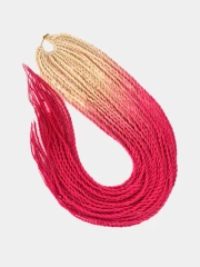 Сенегальские косы, афрокосы, канекалон, дреды