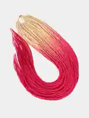 Сенегальские косы, афрокосы, канекалон, дреды