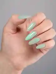 Лайм гель лак Foxy Expert LOLLIPOP светящийся в темноте 8ml