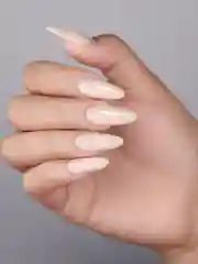 Светло-бежевый гель лак Foxy Expert LOLLIPOP светящийся в темноте 8ml