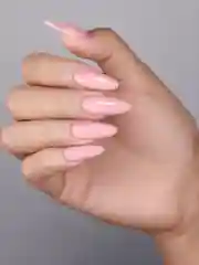 Пудровый гель лак Foxy Expert LOLLIPOP светящийся в темноте 8ml
