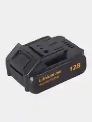 Дрель-шуруповерт аккумуляторная Вихрь ДА-12-2к, Li-ion, 2 А/ч