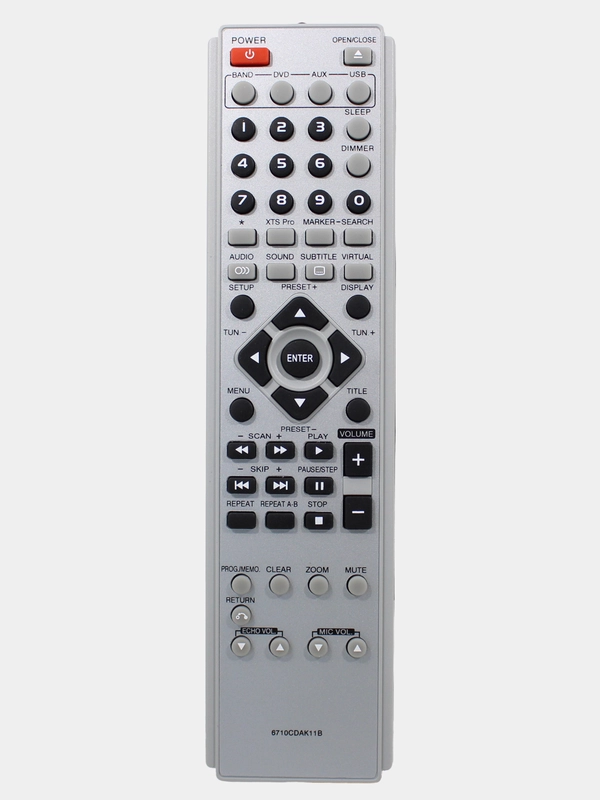 Пульт 6710CDAK11B для домашнего кинотеатра LG