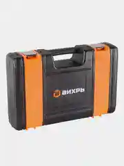 Набор инструментов Вихрь, 1/2", 1/4", CrV, в кейсе, 108 предметов