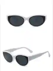 Белый очки солнцезащитные женские, солнечные