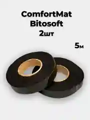 Антискрип Comfort Mat BitoSoft 5 (5000мм x 15мм 2 шт.) шумоизоляция автомобиля