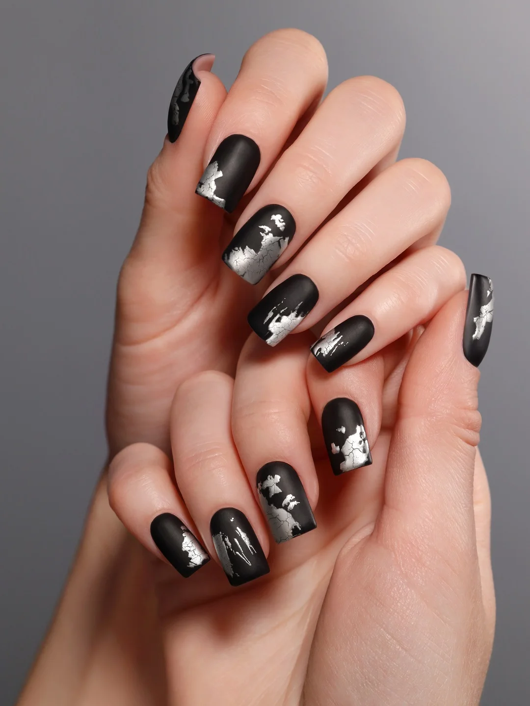 Прозрачный клей-гель для фольги (Foil gel), 10 ml/ Клей для дизайна/ Foxy Expert