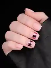 Прозрачный клей-гель для фольги (Foil gel), 10 ml/ Клей для дизайна/ Foxy Expert