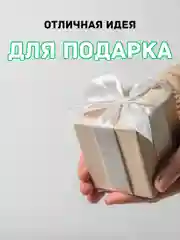 Лесной зеленый кружка с двойным дном и стеклом с сухоцветами внутри 350 мл