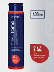 Тонирующая маска Estel NewTone 7.44 400мл