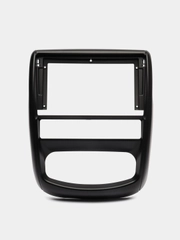 Рамка переходная Renault Duster 9дюймов 2din Рено Дастер
