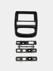 Рамка переходная Renault Duster 9дюймов 2din Рено Дастер