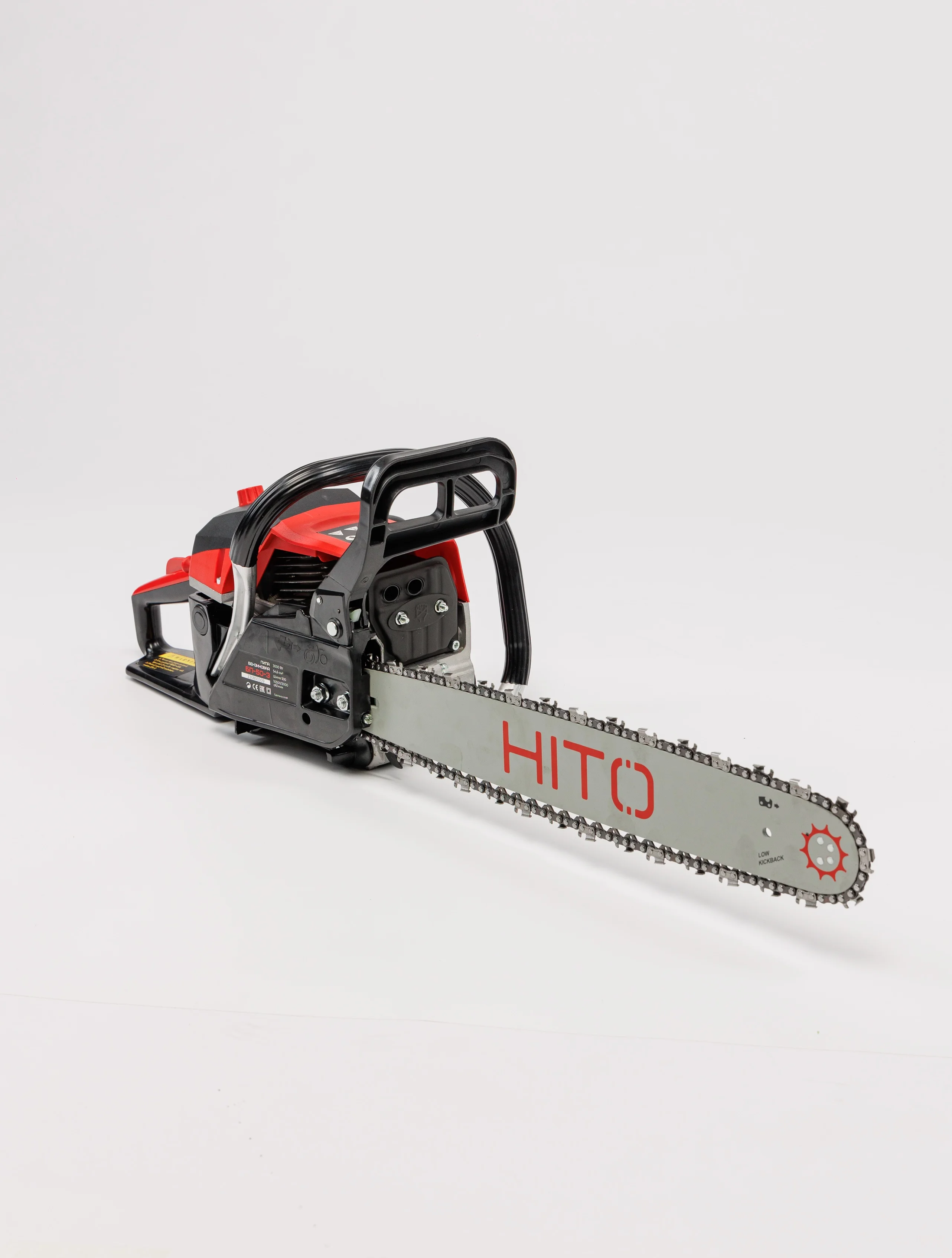 Бензопила HITO