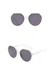 Белый очки солнцезащитные женские, солнечные