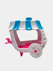 Игровой набор ЛОЛ Тележка с десертами
