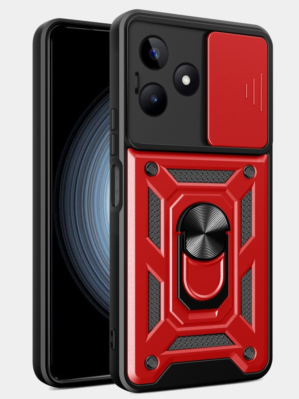 Чехол противоударный armors для Realme C51 и Realme C53 и Realme Note 50
