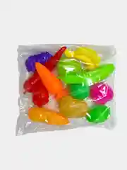 Игровой набор Тележка с овощами и фруктами ЛОЛ