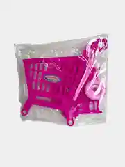 Игровой набор Тележка с овощами и фруктами ЛОЛ