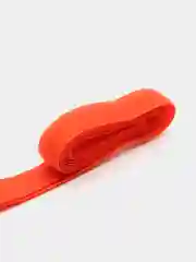 Оранжевый контактная лента, липучка, 1 м