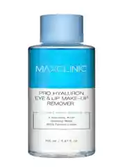 MAXCLINIC Pro Hyaluron Lip And Eye Makeup Remover Средство для снятия макияжа, 160 мл