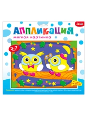 Мягкая картинка Дрофа - Медиа "Совята"