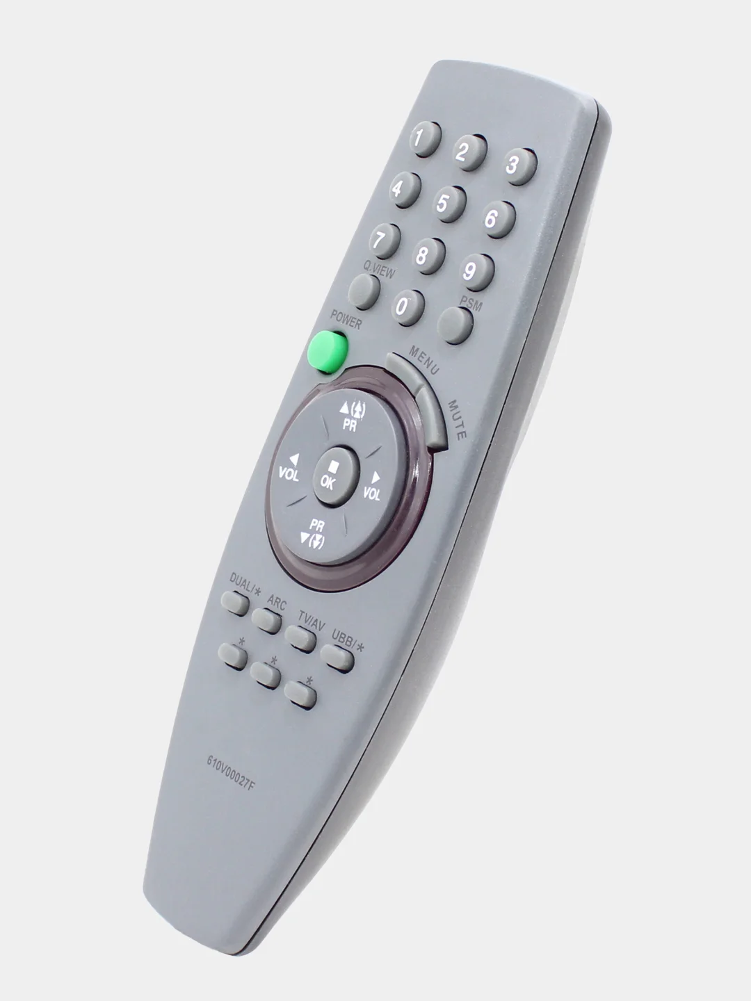Пульт 6710V00027F для телевизора LG