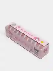 Черный стикерпак, стикеры Hello Kitty, наклейки "Куроми", декоративный скотч для скрапбукинга