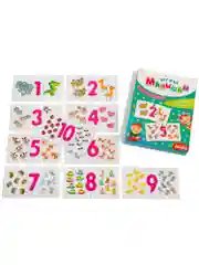 Игры малышам "Считаем до 10"
